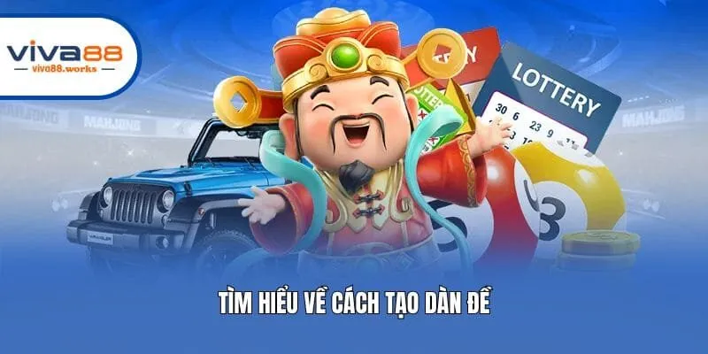 Tìm hiểu về cách tạo dàn đề